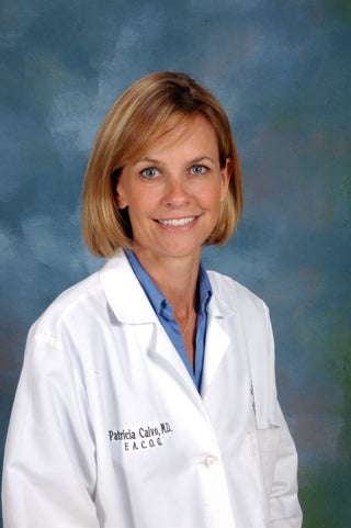 Patricia Hoffman Calvo, MD