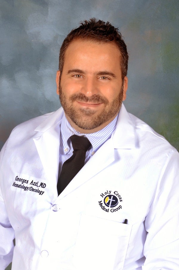 Georges Azzi, MD