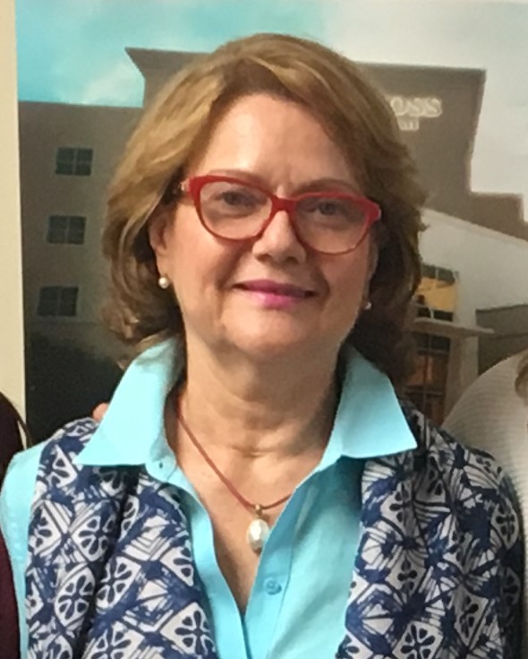 Mariella Garcia Caputi