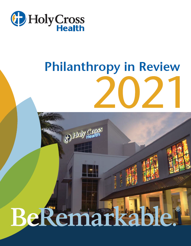 Philanthropy Report 2021